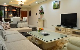 Kiev Tower Luxury Apartments  3*